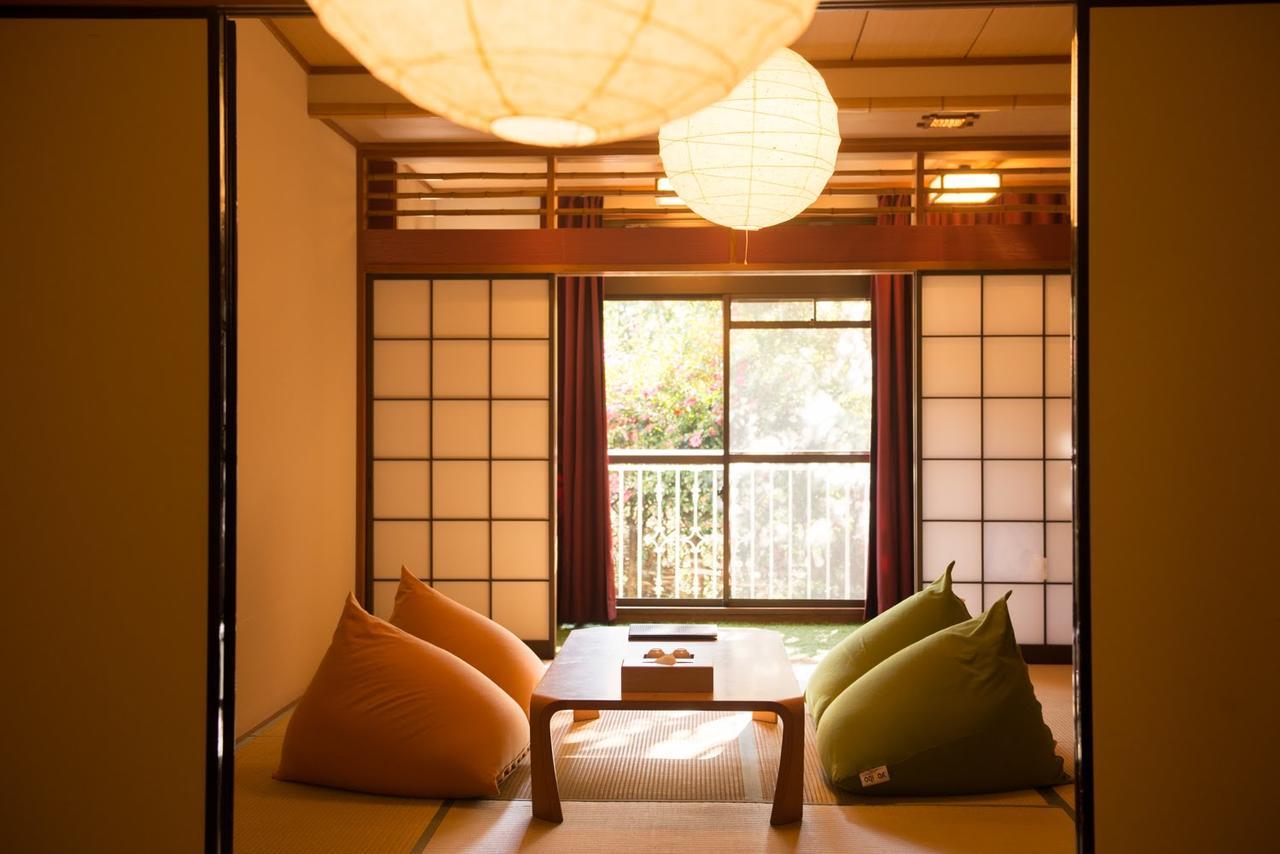 The Ryokan Tokyo Yugawara Dış mekan fotoğraf