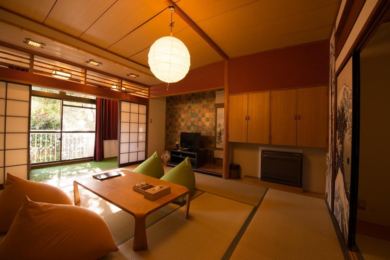 The Ryokan Tokyo Yugawara Dış mekan fotoğraf